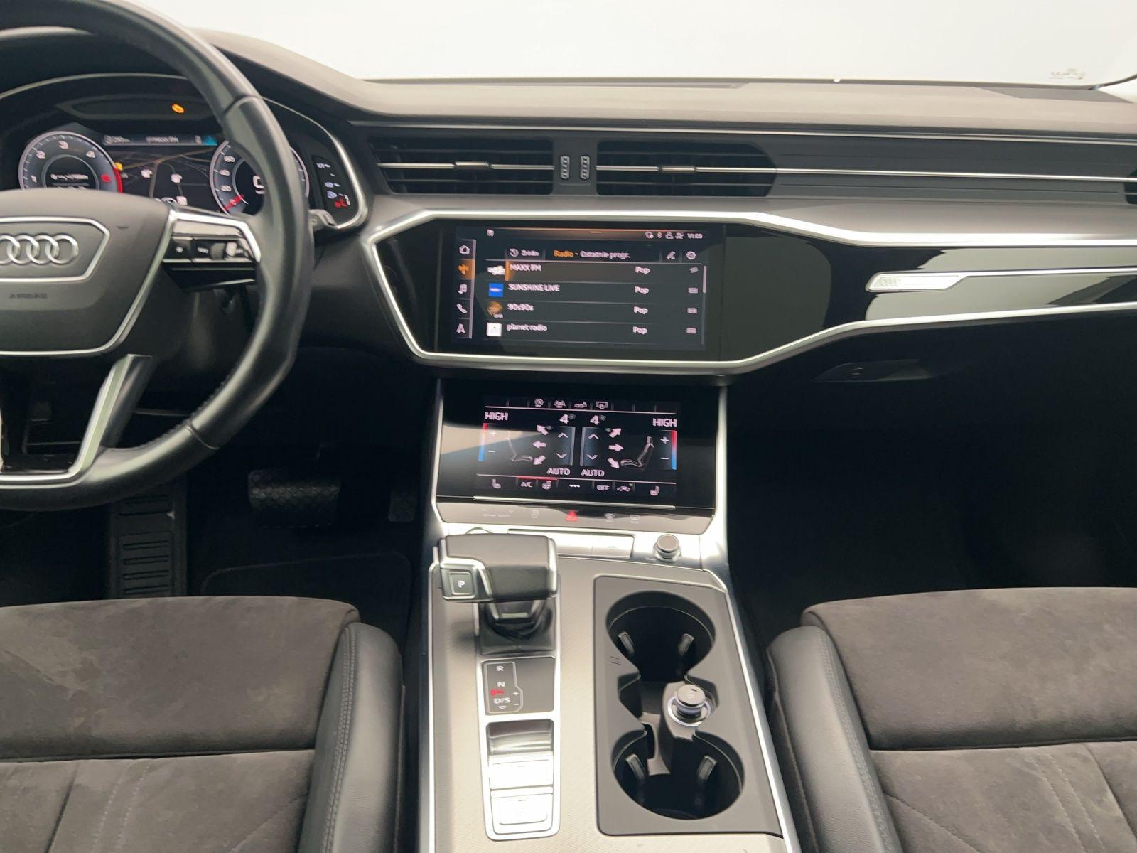 Audi A6 Avant S line 40 TDI *Pano*Virtual*Kamera*Navi