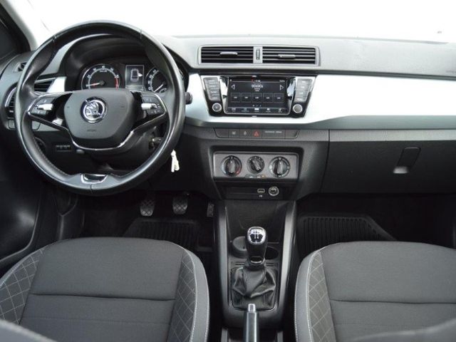 Fabia 1.0 TSI 95 PS Ambition NAVI/SOUND-PAKET/GR