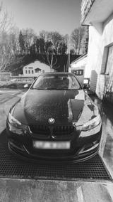 BMW E92 320i Coupe M-Paket & M-Performance - BMW 320: 320i Performance