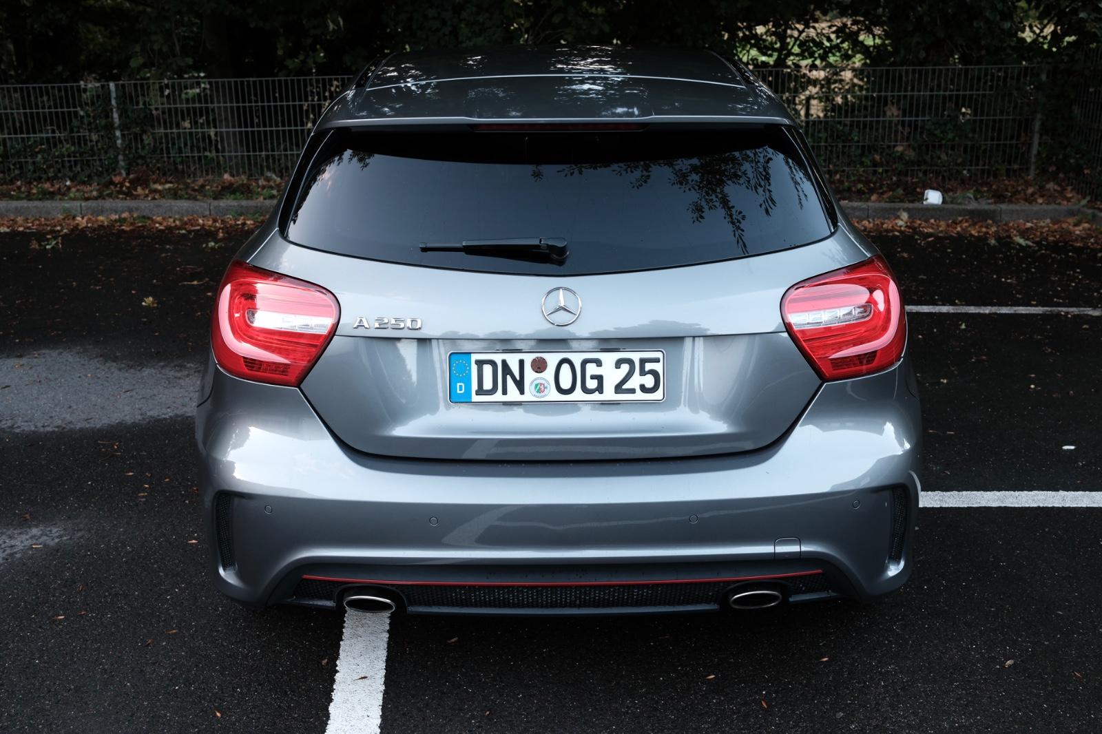 Mercedes-Benz Mercedes 250 Sport | AMG | Scheckheft Mercedes