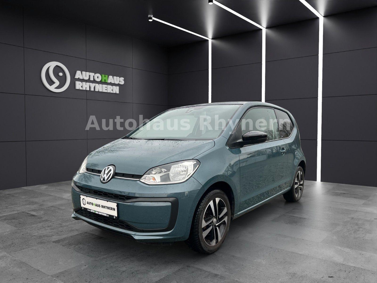 Volkswagen up! IQ.DRIVE Start-Stopp