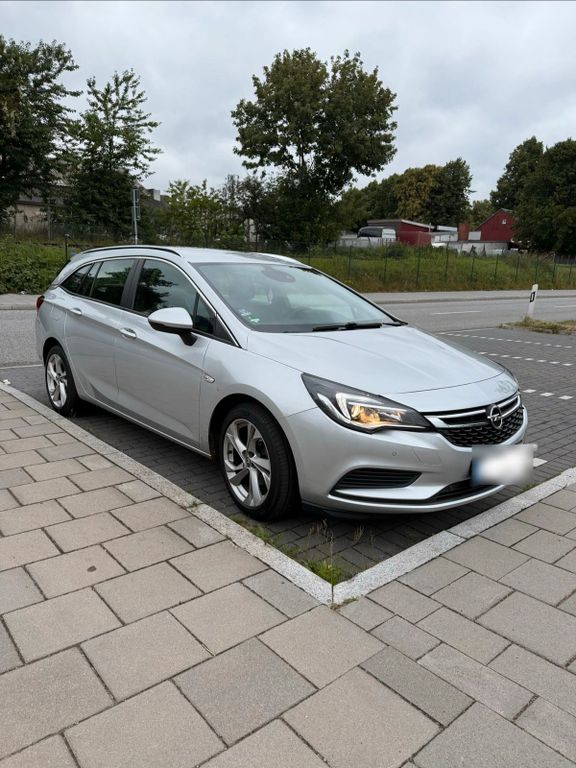 Image of Opel Astra
