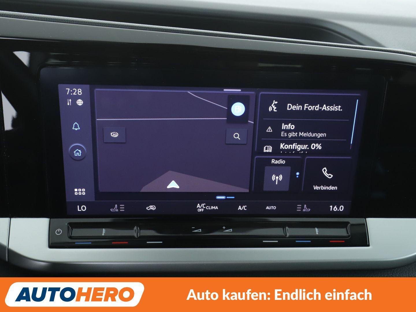 Ford Grand Tourneo Connect 2.0 TDCi EcoBlue Active, миниатюра 19