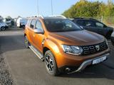 Dacia Duster II dCi 110 2WD Prestige AHK NAVI KAMERA - Dacia Duster mit Diesel-Antrieb: Geländewagen, Automatik