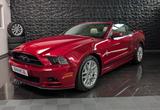 Ford Mustang Cabrio 3,7 V6 Carplay Premium Aut. - Ford Mustang: V6
