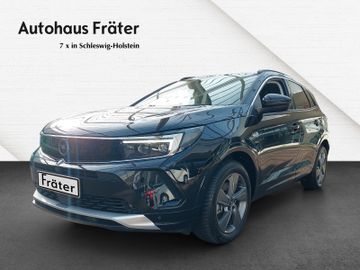 Fotografie 1 des Opel Grandland (X) Grandland Elegance 1.6 Plug-in-Hybrid Leder ACC