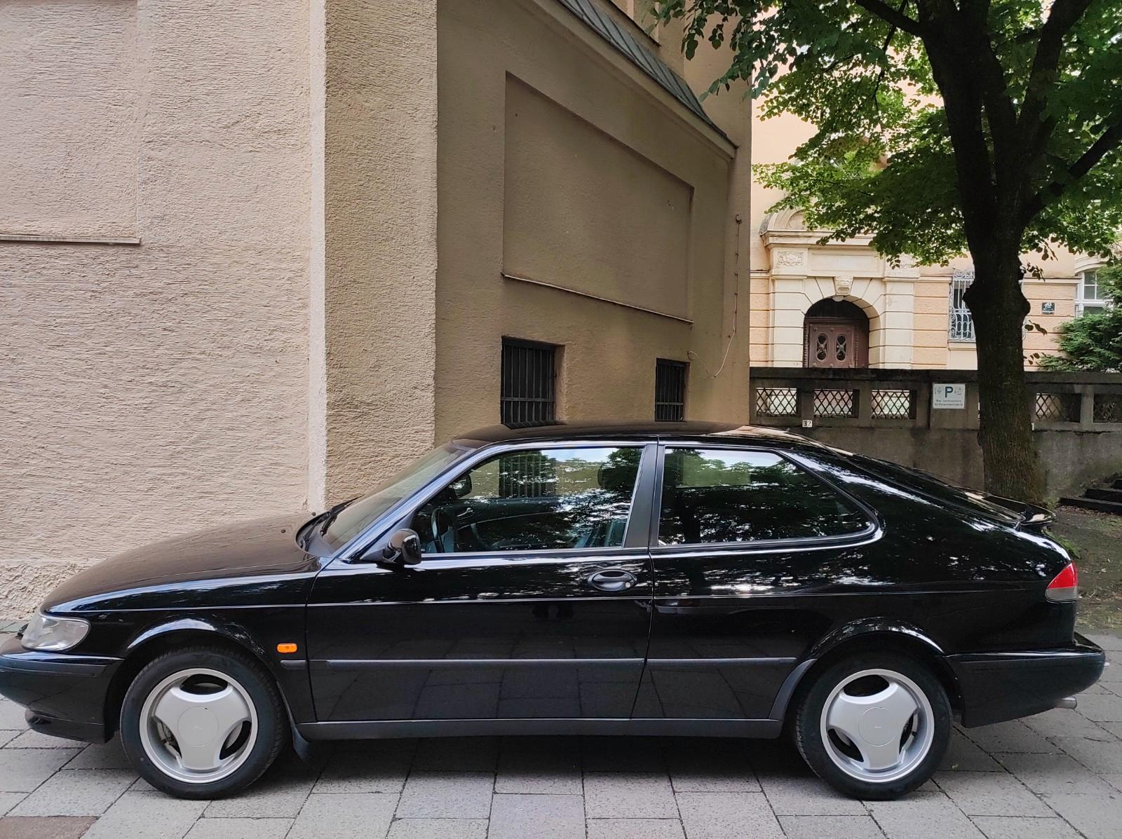 Saab 900 Turbo * "Talladega" *LTD * EURO2