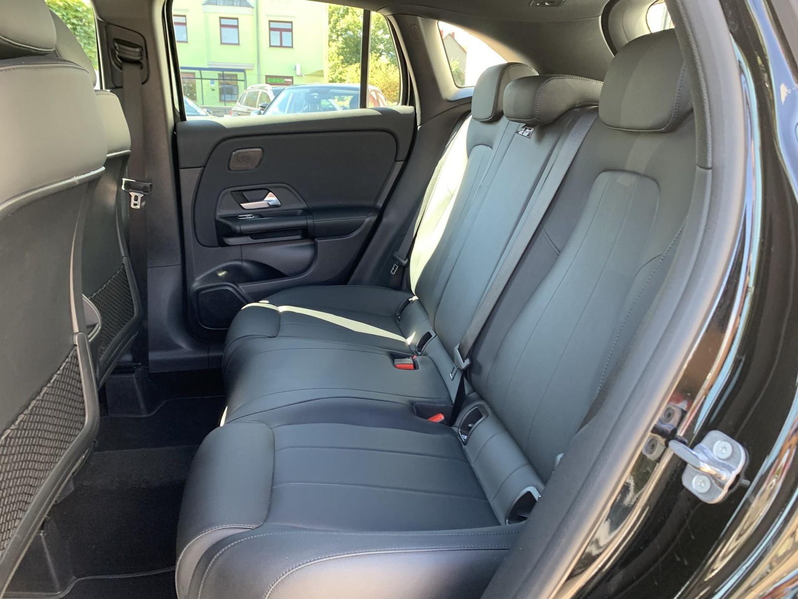 Mercedes-Benz GLA 200d 4MATIC Navi+Widescreen+Kamera+elKlappe foto 11