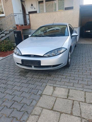 Ford Cougar V6 evtl.Tausch gegen Zweirad