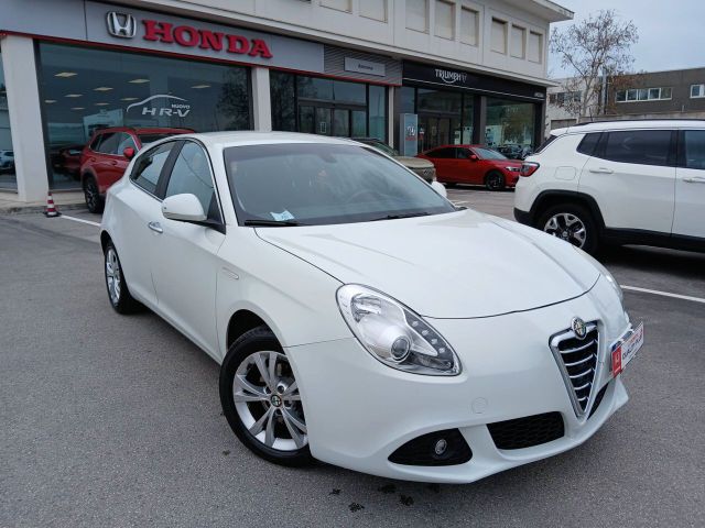 Alfa Romeo Giulietta 1.4 Turbo 120 CV GPL Distin