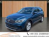 Volkswagen Tiguan 2.0 TDI DSG Elegance*Navi*Pano*IQ Drive - Volkswagen Tiguan IQ-DRIVE