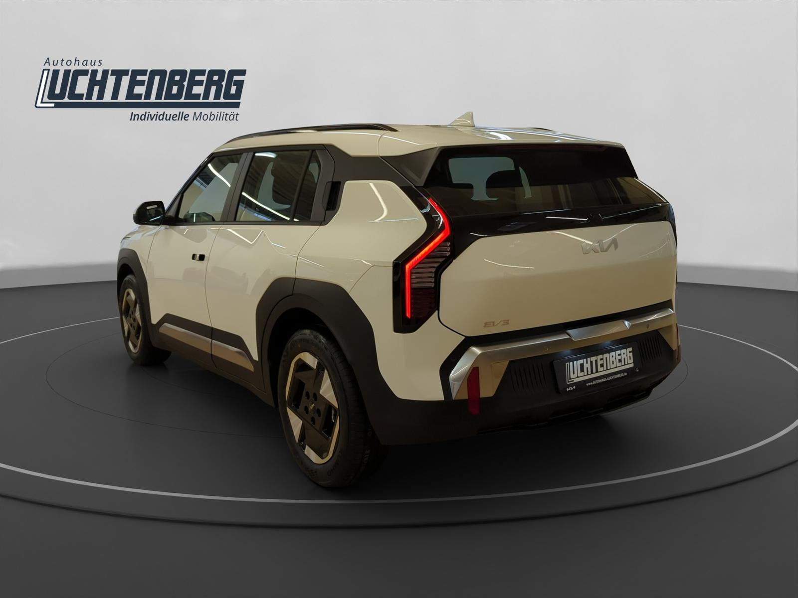 Kia EV3 EARTH 58.3 kWh WINTER-PAKET NAVI+KAMERA+CARP