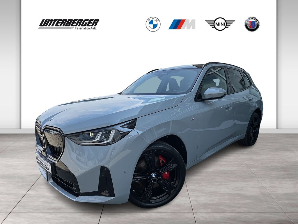 Image of BMW X3