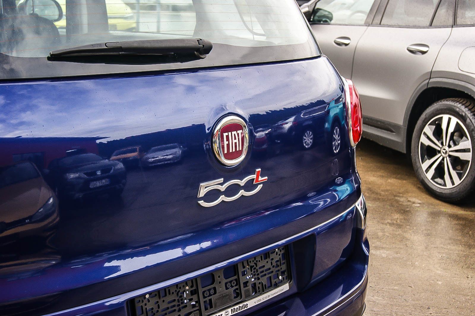 Fahrzeugabbildung Fiat 500 L 1.4T-Jet URBAN Pop-Star NAVI PDC 1.HAND