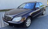 Mercedes-Benz S 500 L - VOLLAUSSTATTUNG TOP ZUSTAND!!!!! - gebrauchte Mercedes-Benz S 500 aus dem Jahr 2000