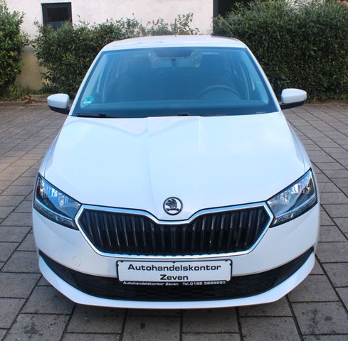 Skoda Fabia Cool Plus/1.0 MPI/Euro6/Top!