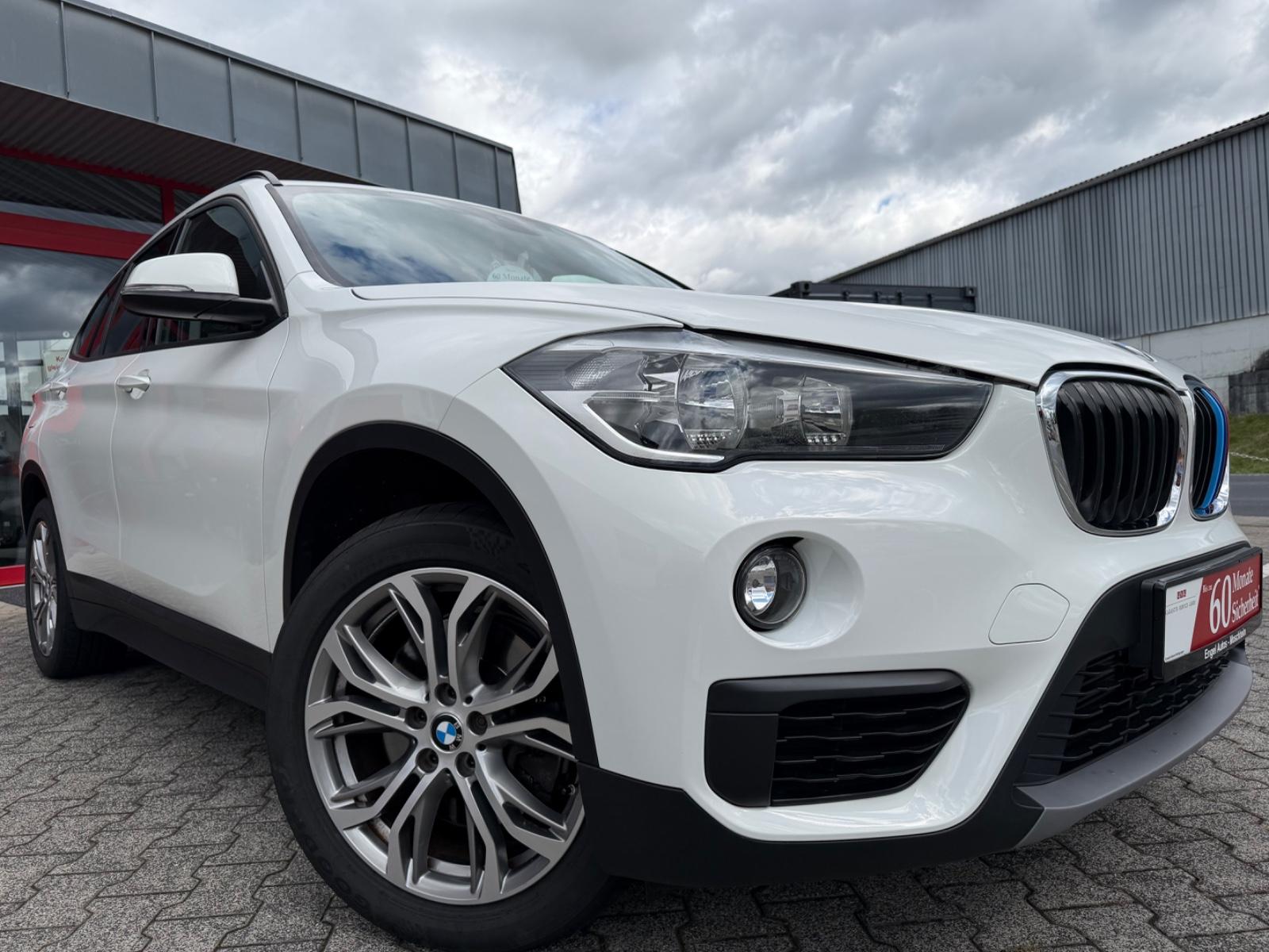 BMW X1 xDrive Automatik, Garantie