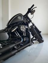 Harley-Davidson Sportster 48 Ricks Einzelstück - SPORTSTER