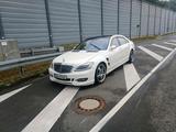 Mercedes-Benz MB S 55 Longversion LORINSER Ausstattung - Mercedes-Benz S 55 Gebrauchtwagen