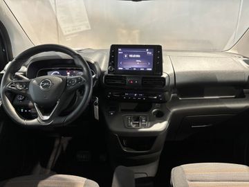 Fotografie des Opel Combo Electric Combo e-Life XL Ultimate