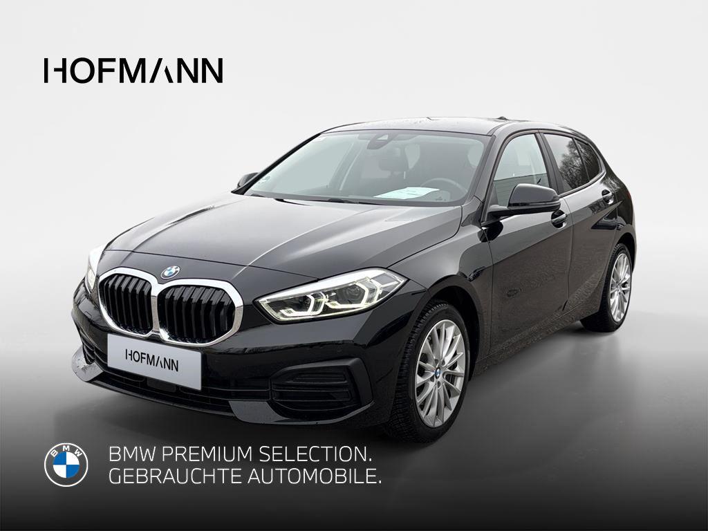 BMW 118i Aut. Advantage Lenkradhzg+RFK+Lichtpaket+