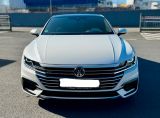 Volkswagen 2.0 TSI R-Line 4Motion+DSG+NAVI+360Kamera+GARANT - VW Arteon von privat