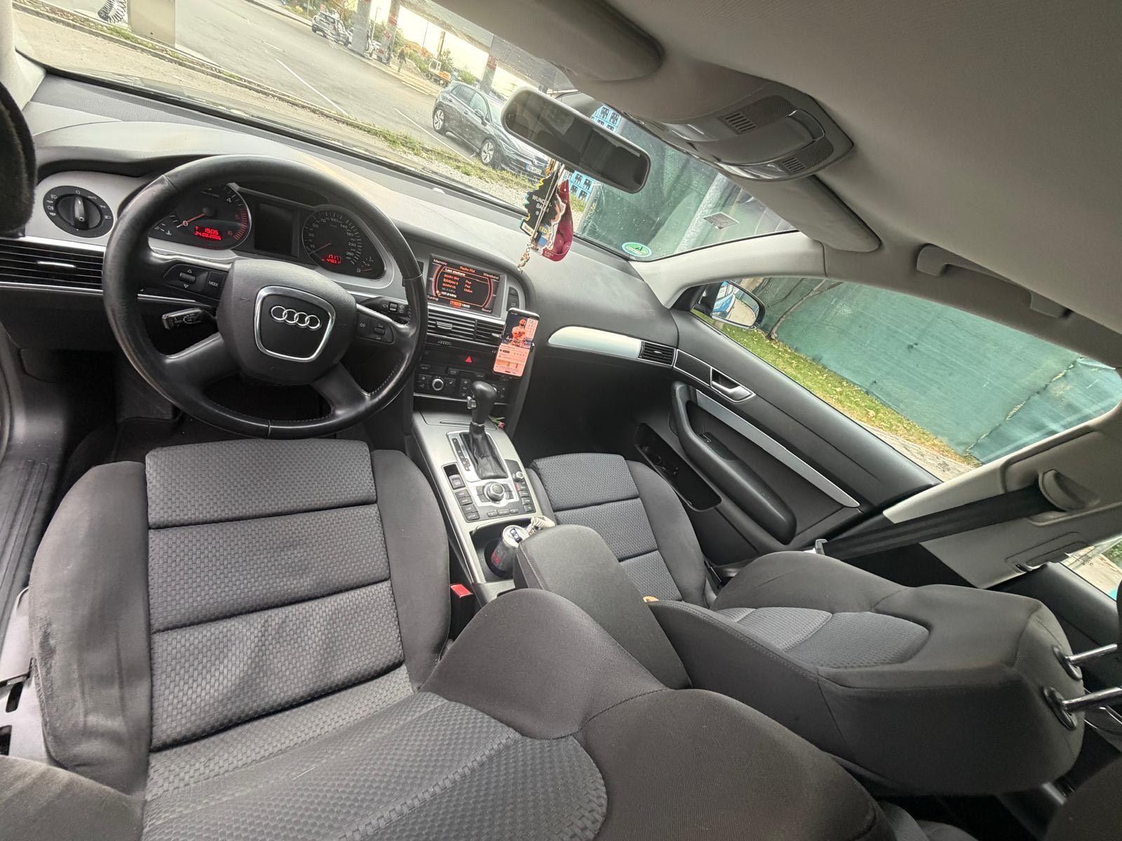 Audi A6 2007 — photo 6