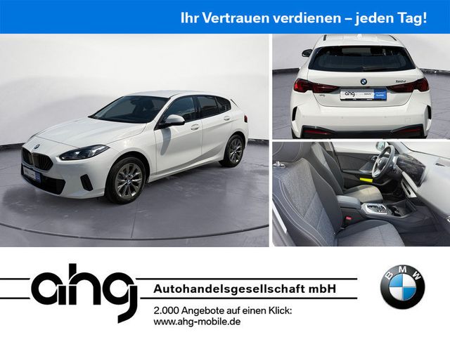 BMW 120d Steptronic Navi DSG Premium Paket PDC Kurve