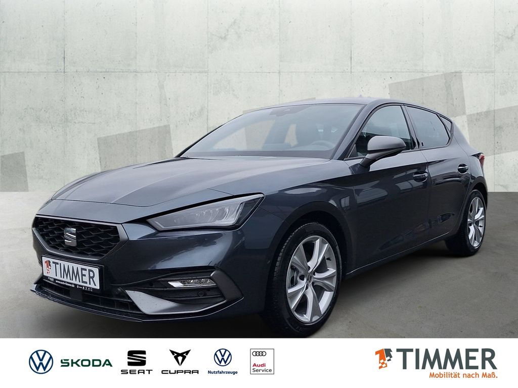 Leon FR 1.5 eTSI 110kW (150 PS) *DSG*PDC*RFK*ACC