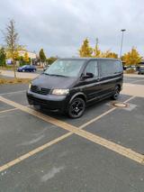 Volkswagen T5 2.5TDİ Multivan - Volkswagen LT aus 2004