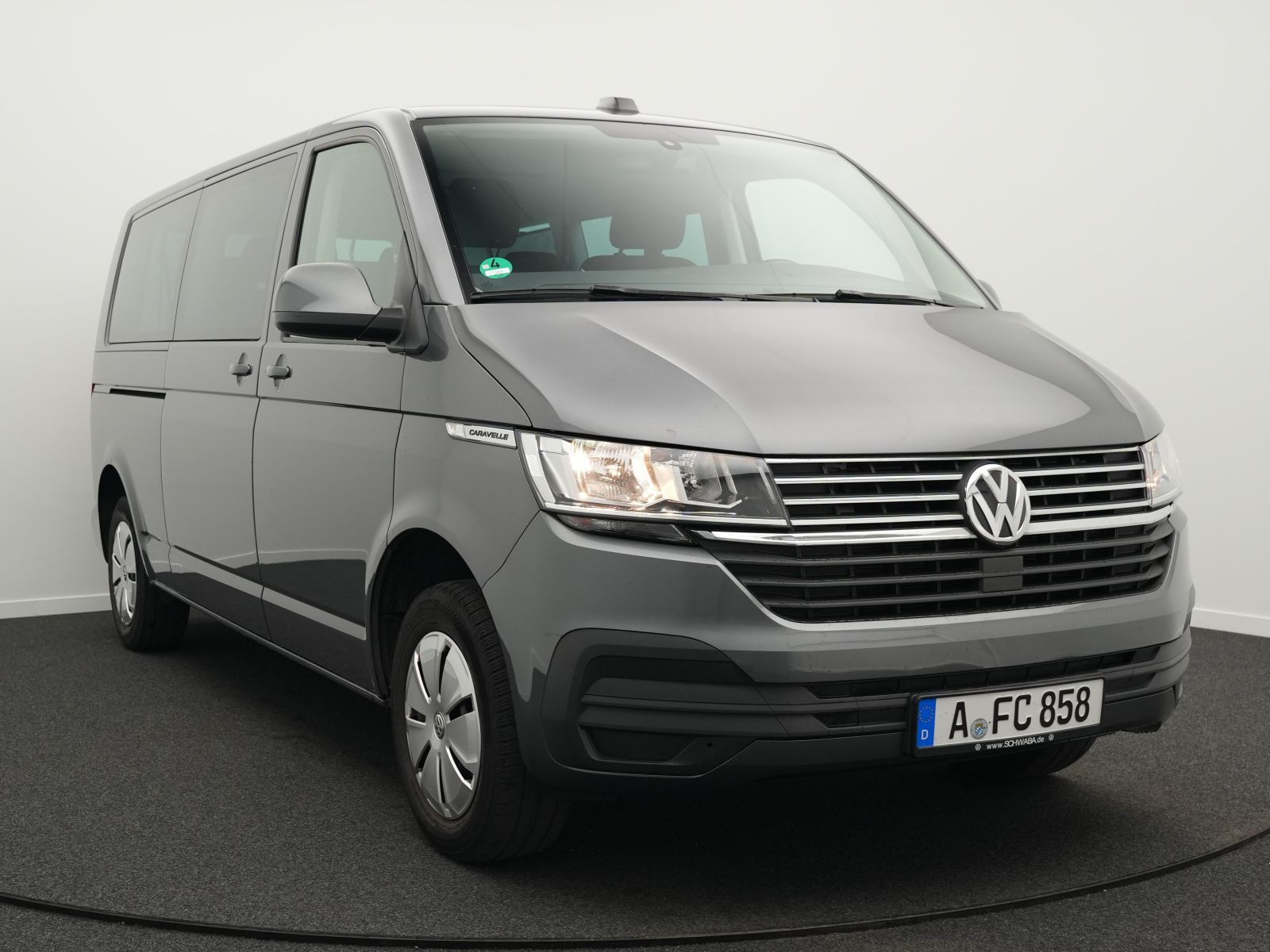 Volkswagen T6 Caravelle - Bild 27