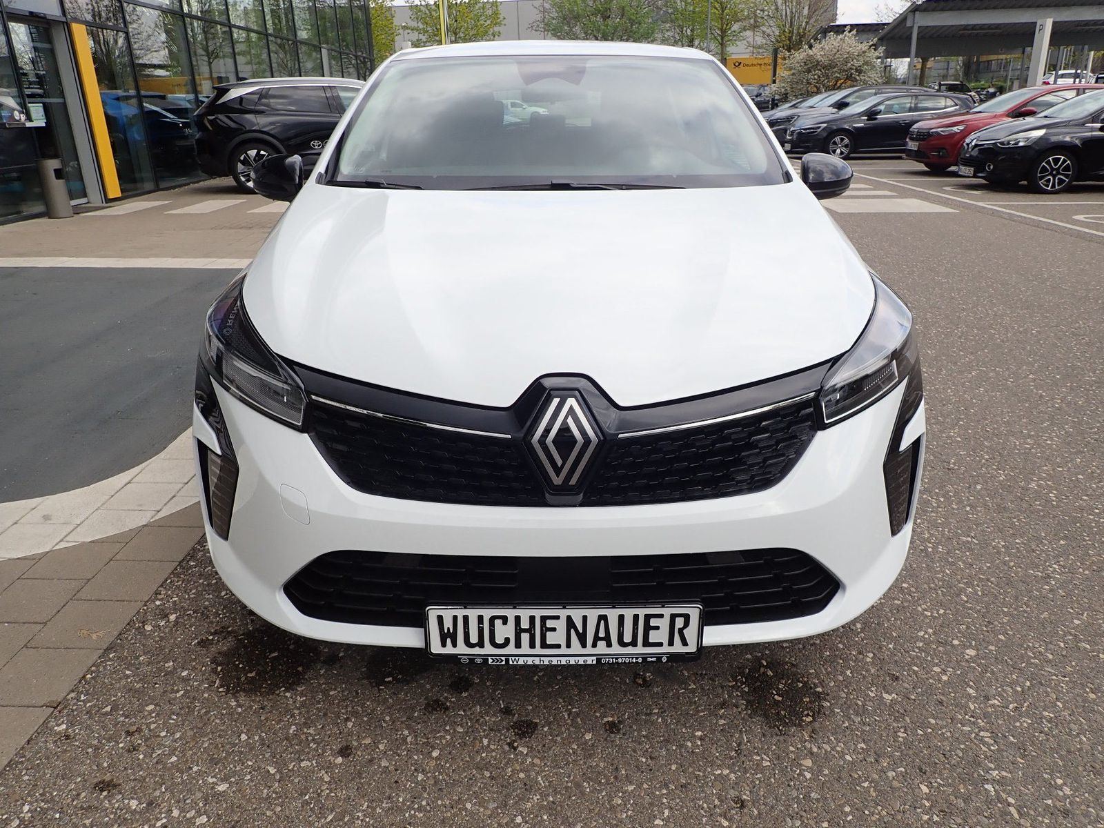 Fahrzeugabbildung Renault Clio Evolution SCe 65/GJR/EPH/AC/SH