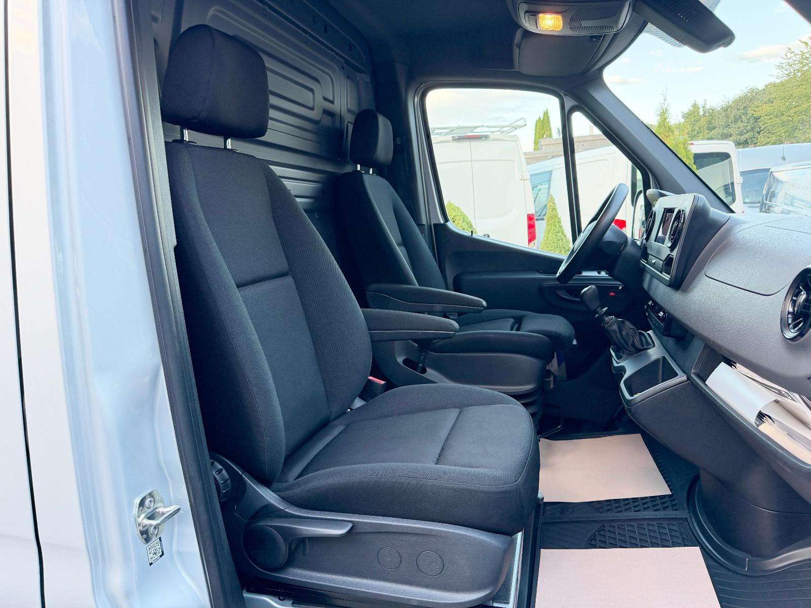 Mercedes-Benz Sprinter Kasten 314 CDI L2H1 Kamera 1.Hand, миниатюра 25