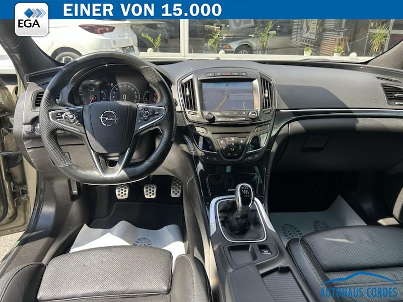 Opel Insignia COUNTRY TOURER 2.0 CDTI ecoFlex LEDER*S