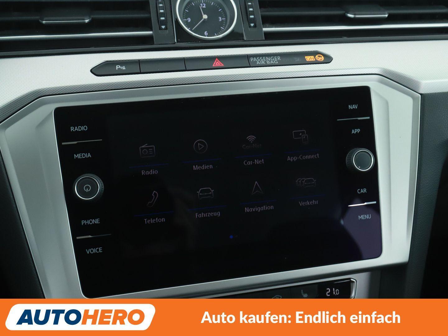Volkswagen Passat 1.5 TSI ACT Comfortline BM Tech Aut.*ACC*