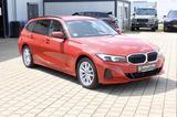 BMW 318d #STHZ#8xALU#GARANTIE#LED#1HD# - rote BMW 3er Reihe