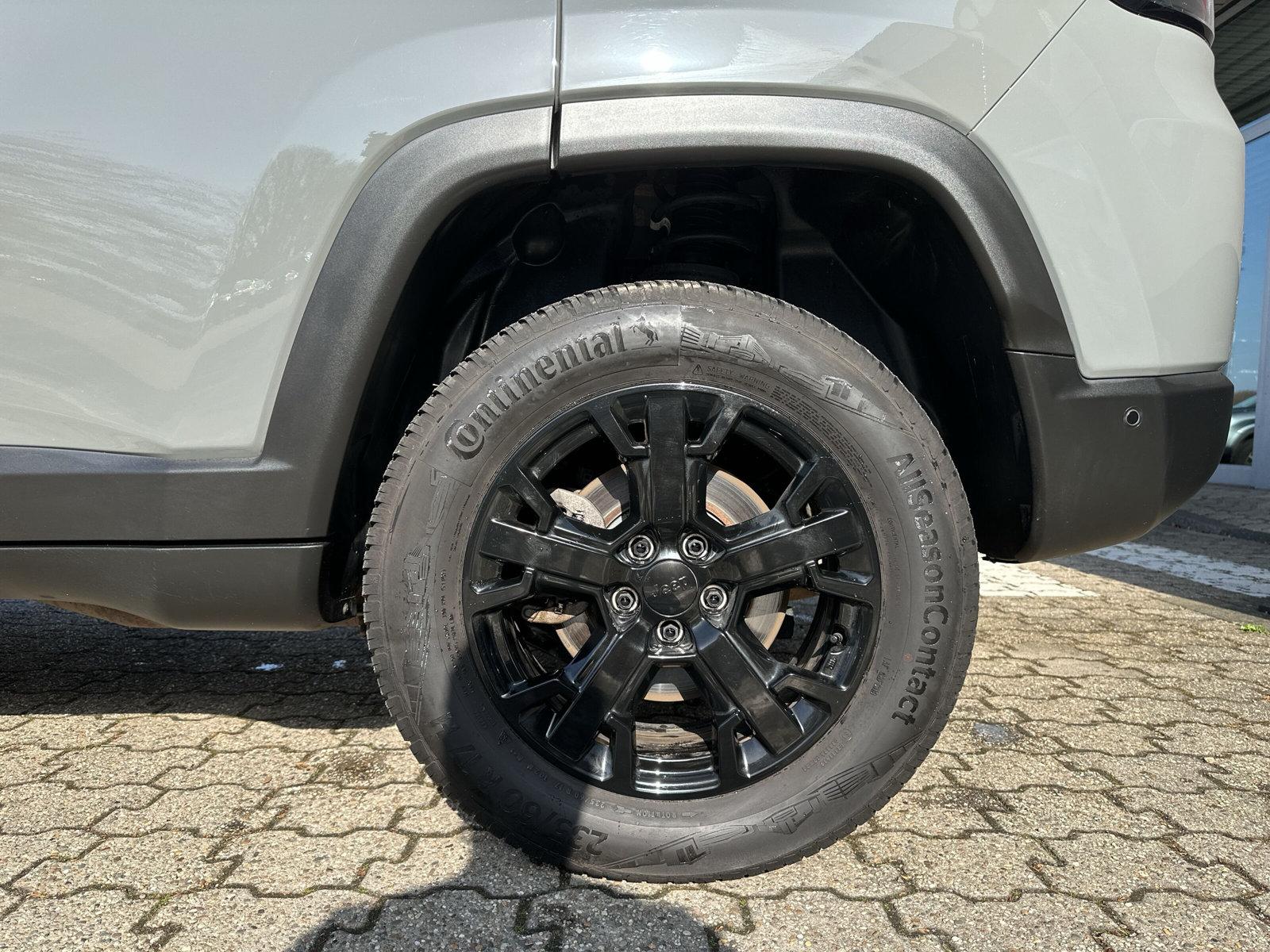 Jeep Compass Overland PHEV 241 PS*PANO*PREMIUM*SICHER