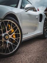 Porsche 991 Turbo S Coupé Turbo S - gebrauchte Porsche 991 aus dem Jahr 2014