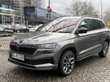 Skoda Karoq 1.5l TSI ACT DSG Sportline