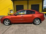 Mazda 3 1.6Exclusive 2.H-Tüv neu-Klima-AHK-top Zustand - gebrauchte Mazda 3 aus dem Jahr 2005