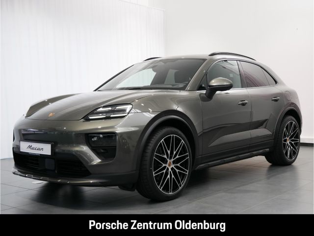 Porsche Macan Electric 4 Luftfed AHK BOSE Pano Matrix LE
