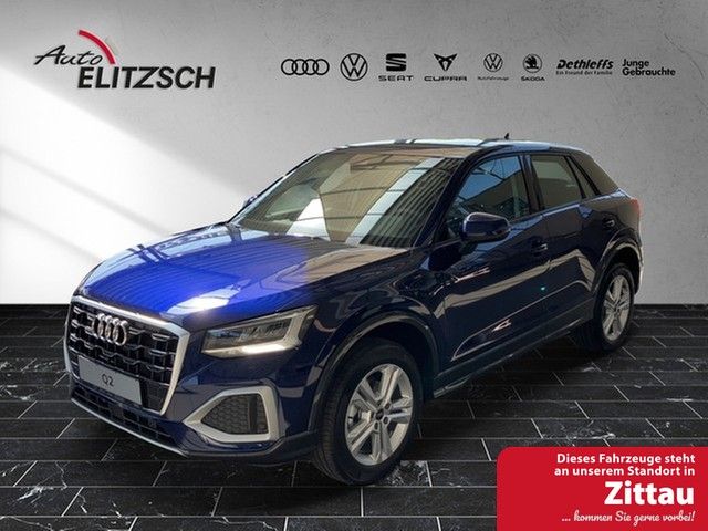 Audi Q2 35 TFSI advanced S tronic advanced  LED  Klim