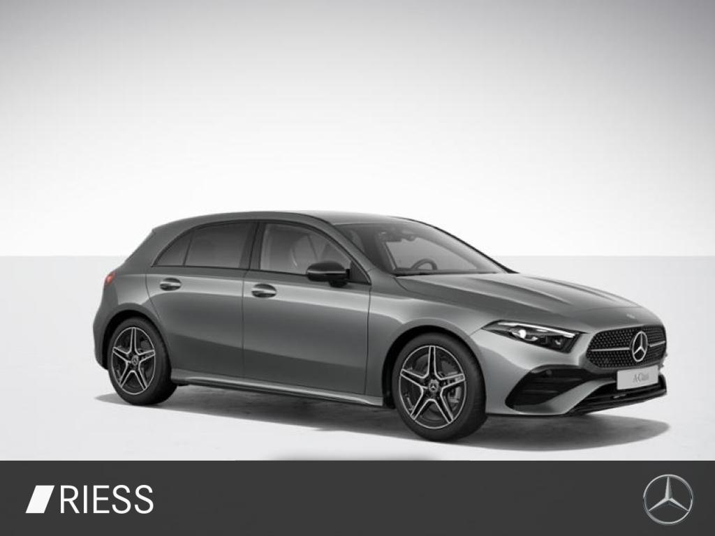 Mercedes-Benz A 180 AMG Sport Night 7G Keyless Kamera 18''