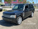 Land Rover Range Rover Vogue 3.6 TD V8 * Autobiography * - gebrauchte Land Rover Range Rover aus dem Jahr 2007