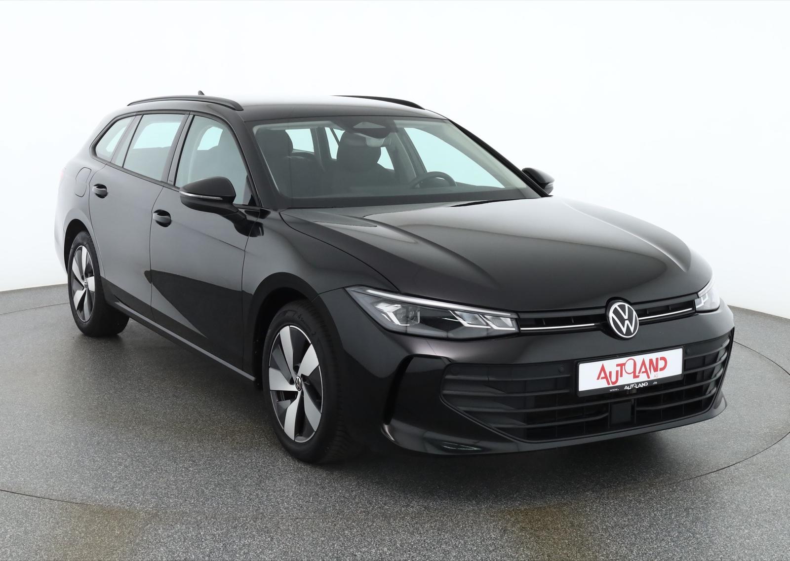 Volkswagen Passat 1.5 eTSI DSG ACC Totwinkel Kamera, миниатюра 7