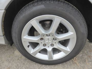 Mercedes-Benz C 200 CDI DPF Automatik  Classic SHPDCAlu 16