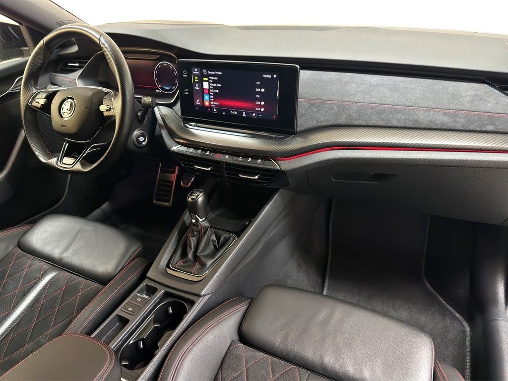 Skoda Octavia - Bild 10