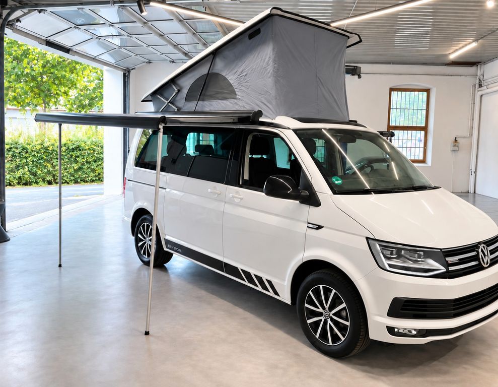 Image of Volkswagen T6 California