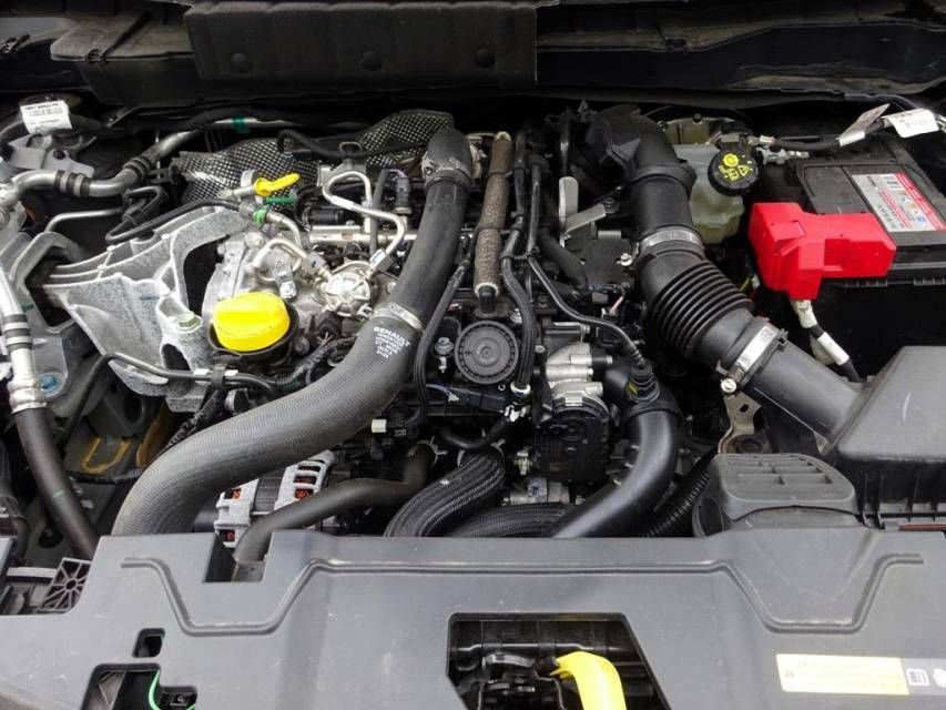Fahrzeugabbildung Nissan Juke 1.0 DIG-T Acenta Navi Klimaautomatik