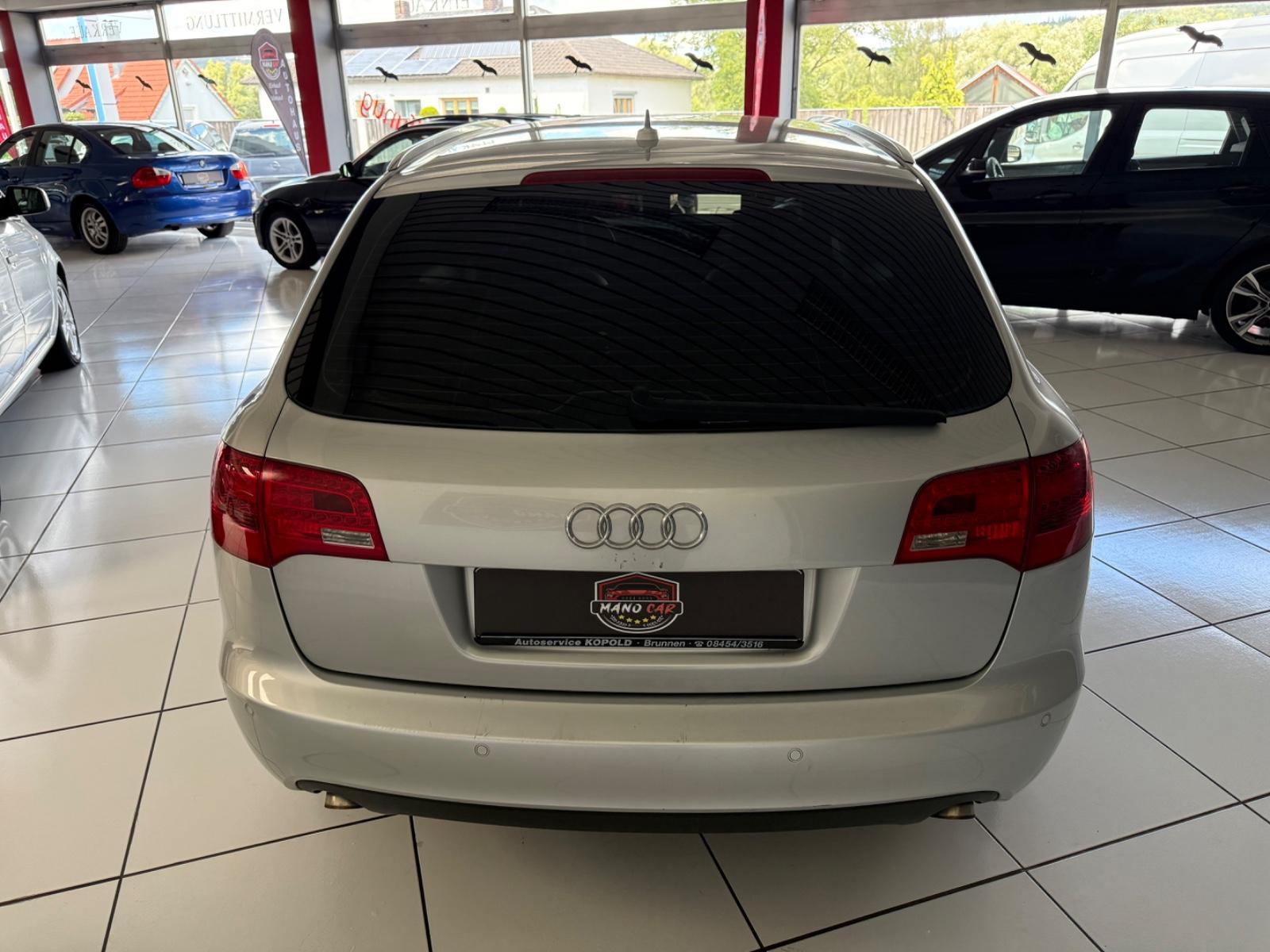 Audi Quattro 2008 — photo 5